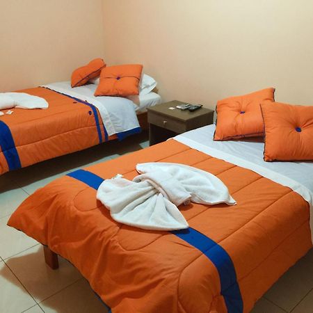 Hostal Tongo Reef Puerto Baquerizo Moreno Cameră foto