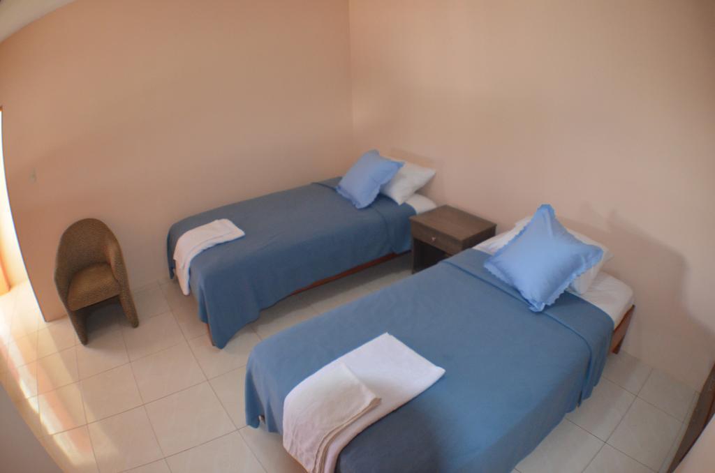 Hostal Tongo Reef Puerto Baquerizo Moreno Cameră foto