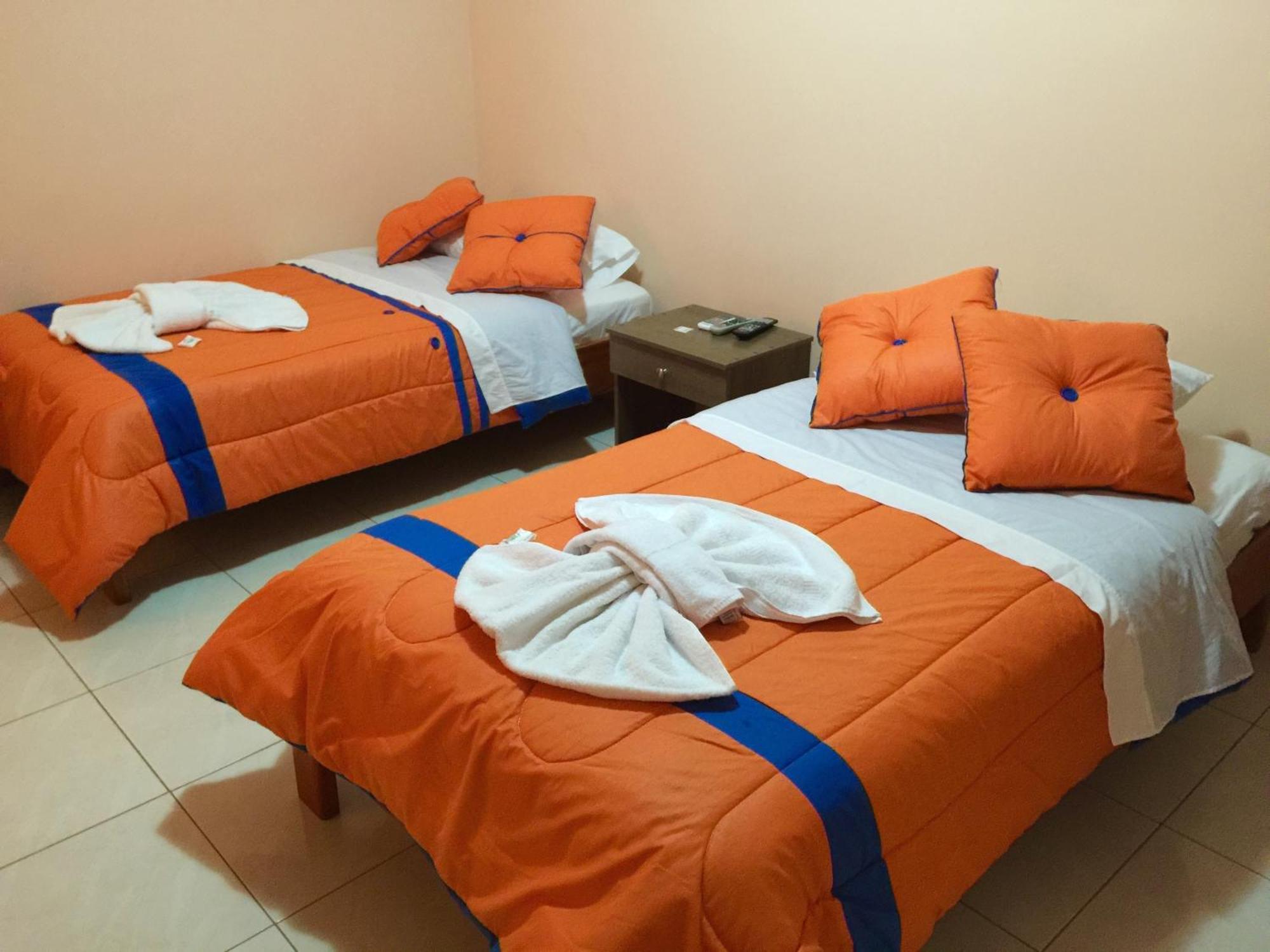 Hostal Tongo Reef Puerto Baquerizo Moreno Cameră foto