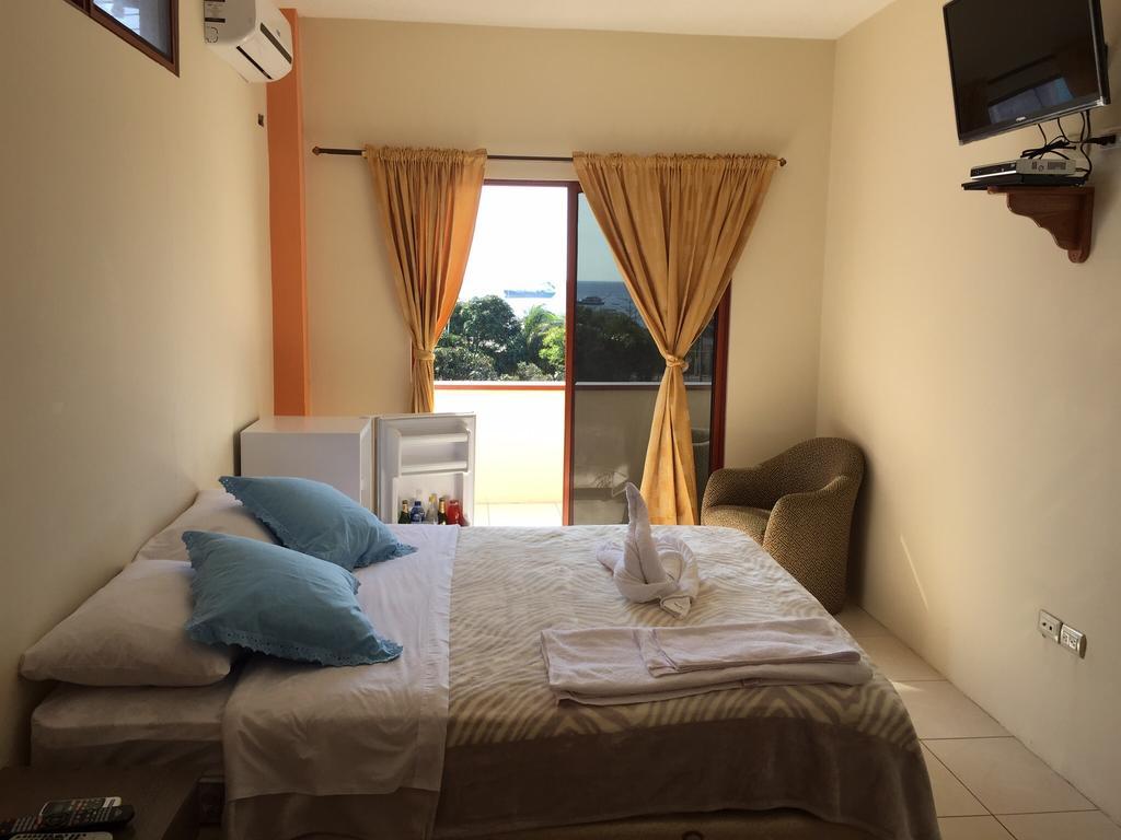 Hostal Tongo Reef Puerto Baquerizo Moreno Cameră foto